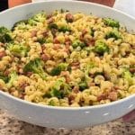 Macarrão ao alho e óleo