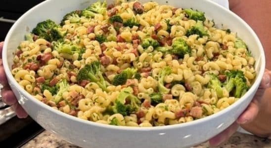 Macarrão ao alho e óleo