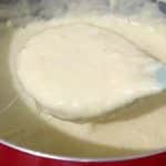 Molho branco perfeito