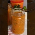 Molho de tomate na airfryer