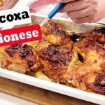 Molho especial para assar frango