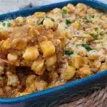 Nhoque de arroz amanhecido fácil e gostoso, veja como aproveitar as sobras de arroz cozido 1 Nhoque de arroz amanhecido