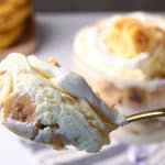 Pavê de banana americano