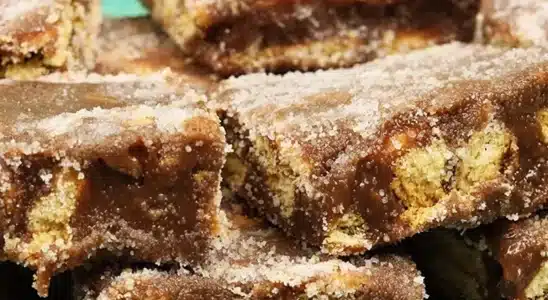 Palha italiana deliciosa e sem mistério, um doce irresistível e apaixonante que todos adoram 1 Palha Italiana
