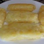 Pamonha de macaxeira