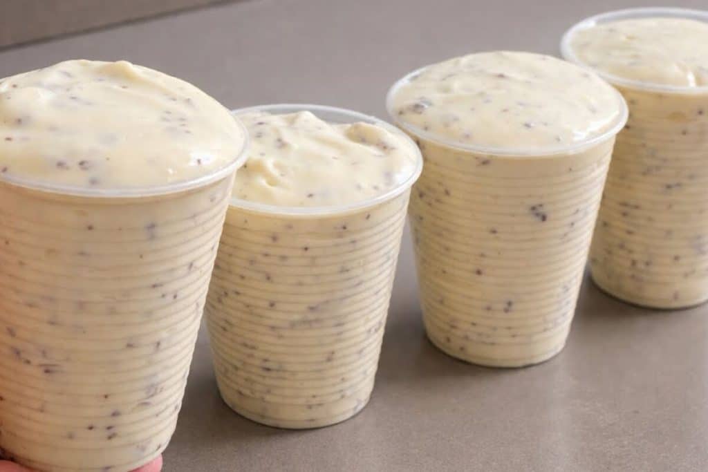 Sobremesa cremosão de limão