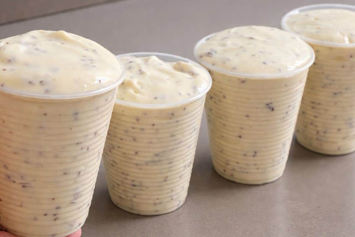 Sobremesa cremosão de limão