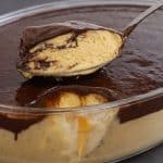 Sobremesa de travessa