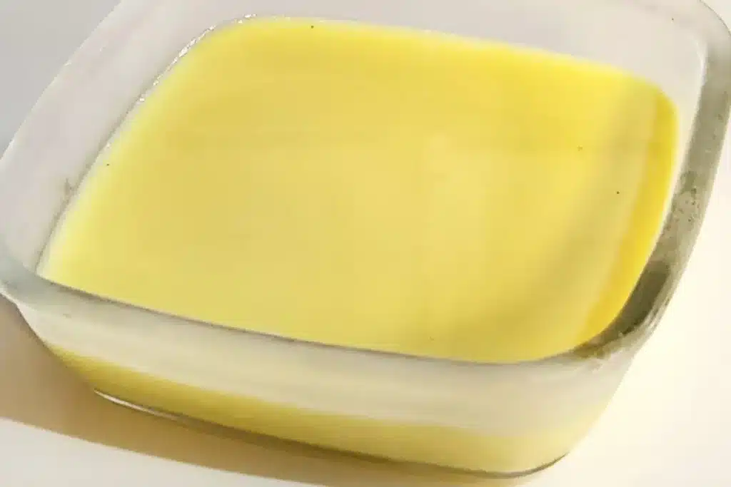 Sobremesa rápida, econômica e deliciosa, que fica muito consistente e todos vão amar 4 Sobremesa rápida