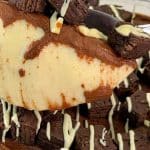 Sorvetão cremoso na travessa