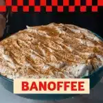 Banoffe de travessa