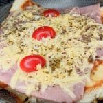 Lasanha de frigideira