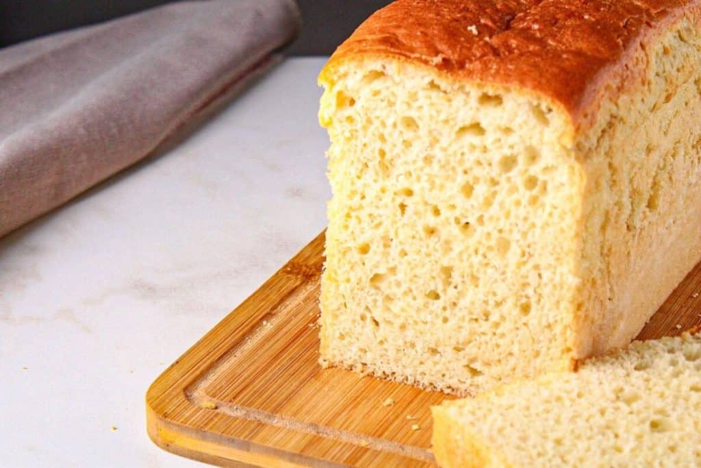 Pão de liquidificador delicioso, que não precisa sovar e fica tão fofinho que parece uma nuvem 52 Pão de liquidificador