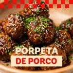 Porpeta de porco