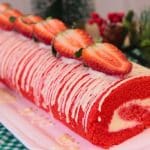 Rocambole red velvet