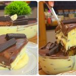 Sobremesa de maracujá