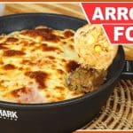 Arroz de forno completo