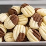 Biscoitinho mesclado