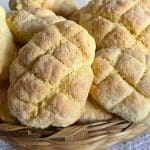 Bolachinha de laranja