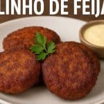 Bolinho de feijão
