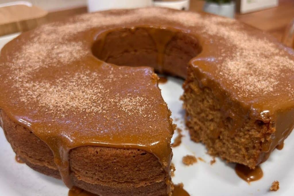 Bolo de churros