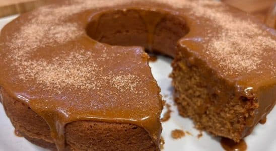 Bolo de churros