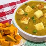 Caldo de abóbora