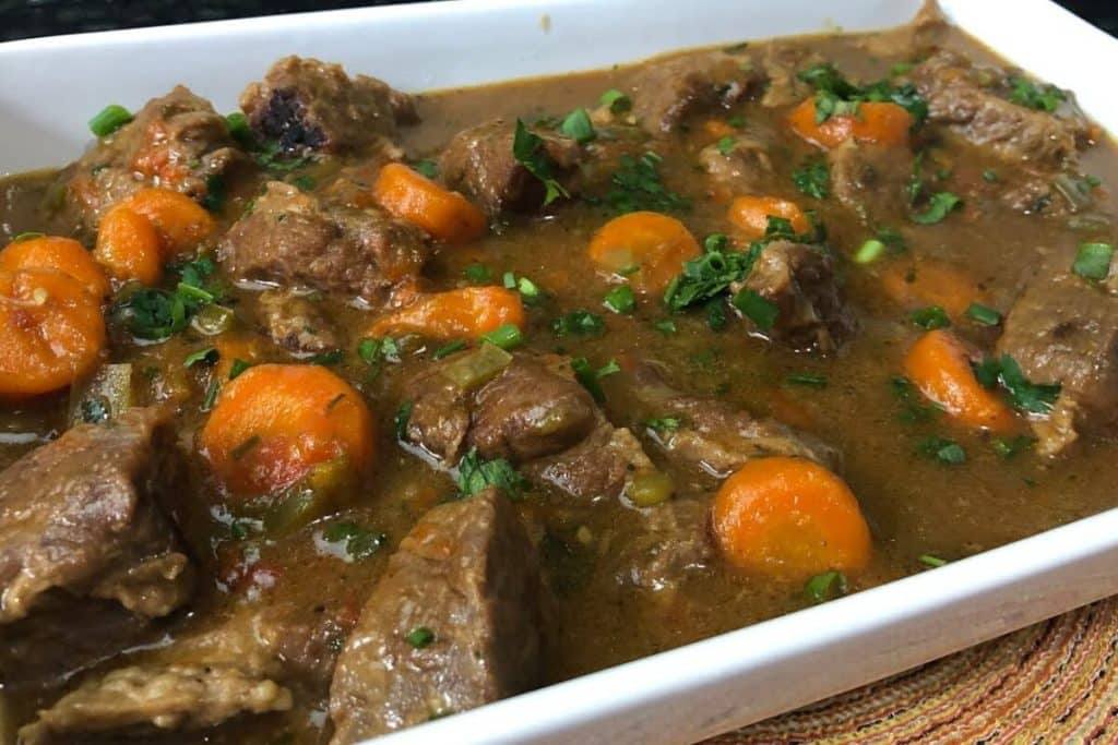 Carne de panela