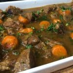 Carne de panela