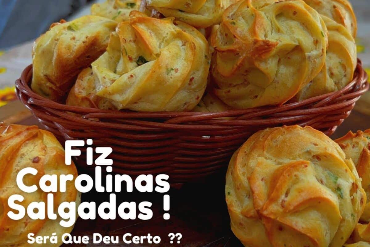 Carolinas salgadas