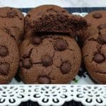 Coockies de chocolate