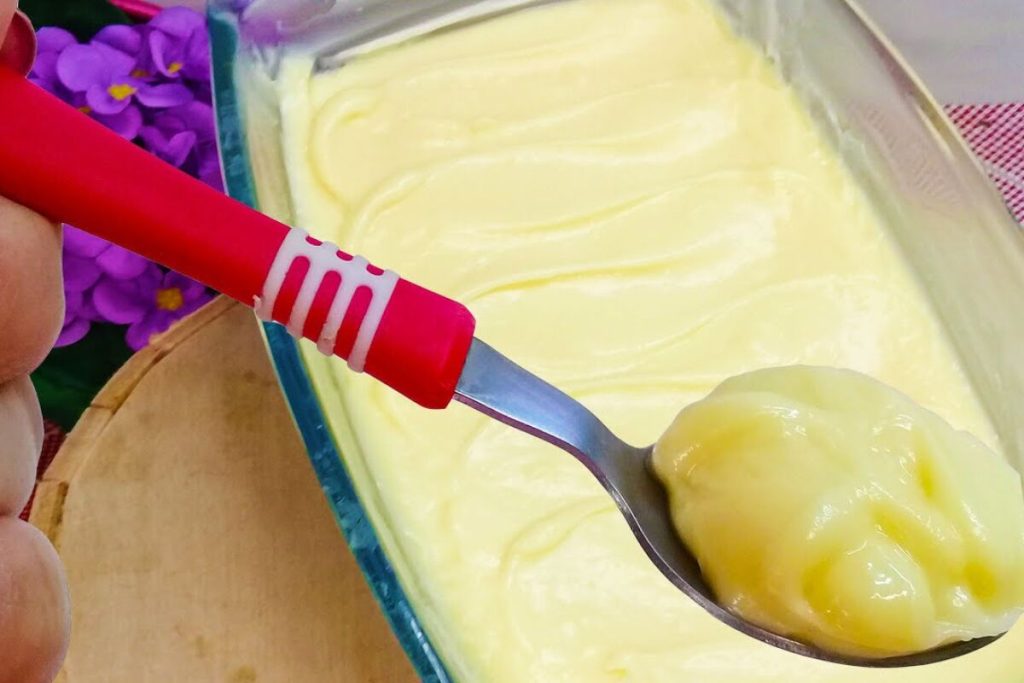 Creme belga trufado