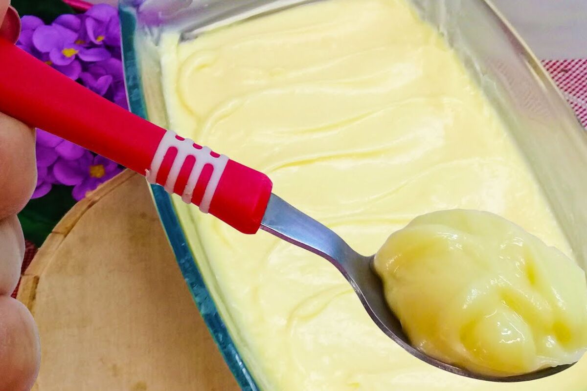 Creme belga trufado