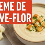 Creme de couve flor
