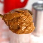 Doce de leite na pressão