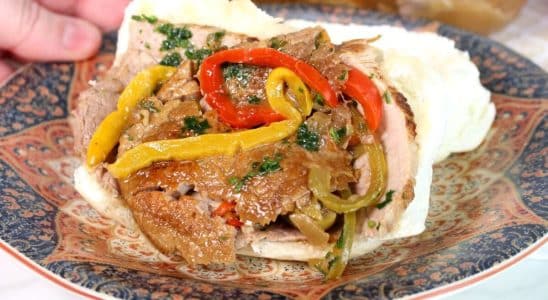 Escabeche de lagarto