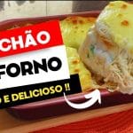 Lanchão de forno