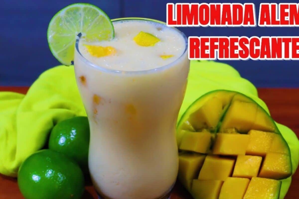 Limonada alemã