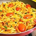 Macarrão ao alho e óleo