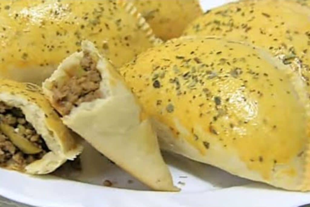 Massa de 2 Ingredientes