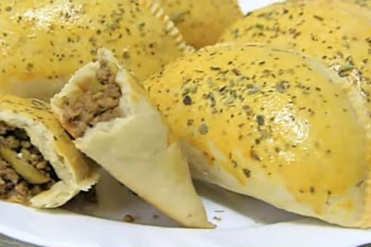 Massa de 2 Ingredientes