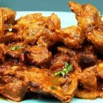 Moela na panela de pressão