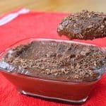 Mousse de chocolate