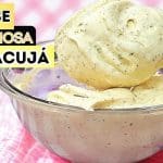 Mousse de maracujá