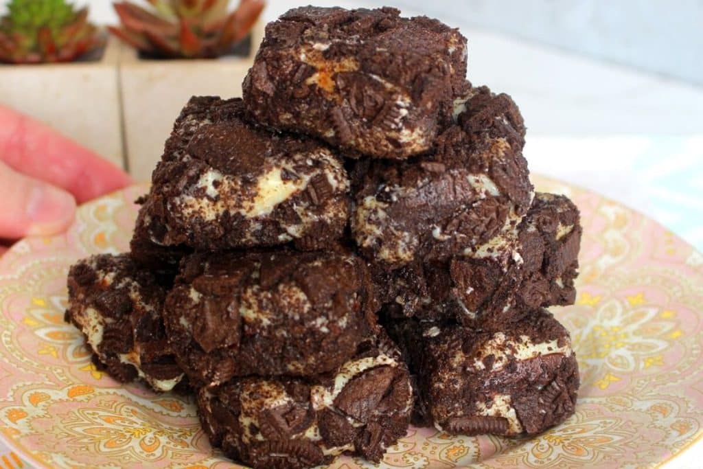 Palha italiana trufada