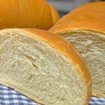 Pão caseiro