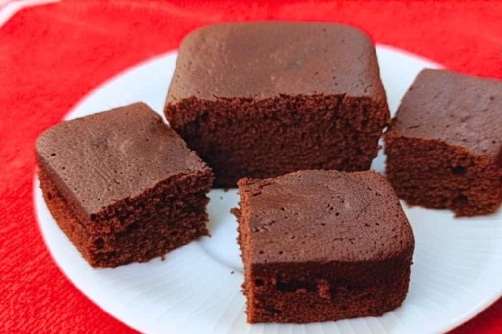 Pão de mel low carb