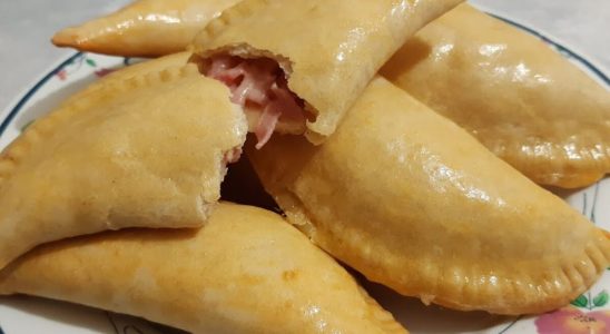 Pastel de forno