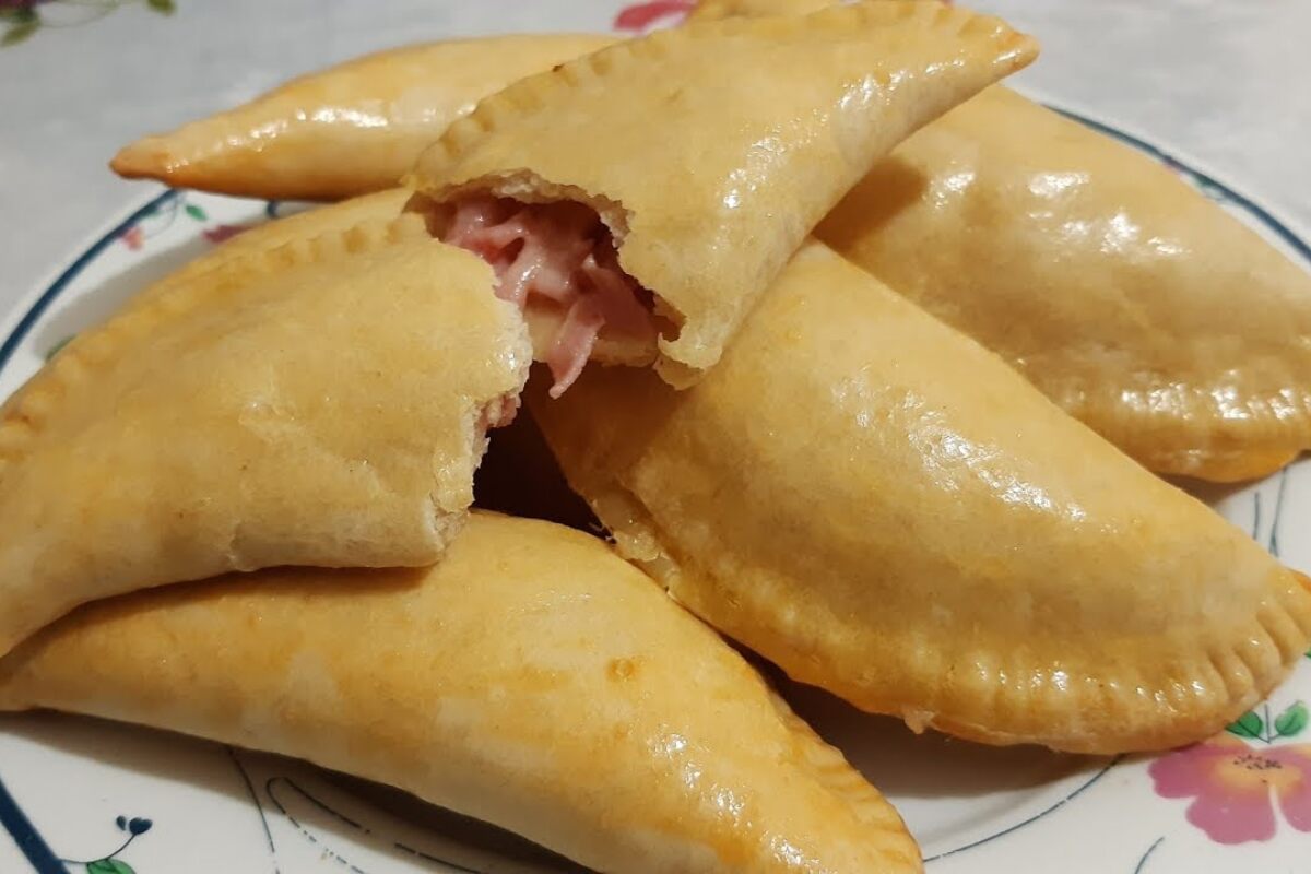 Pastel de forno