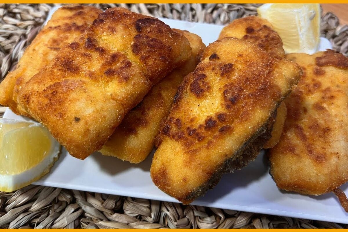 Peixe frito